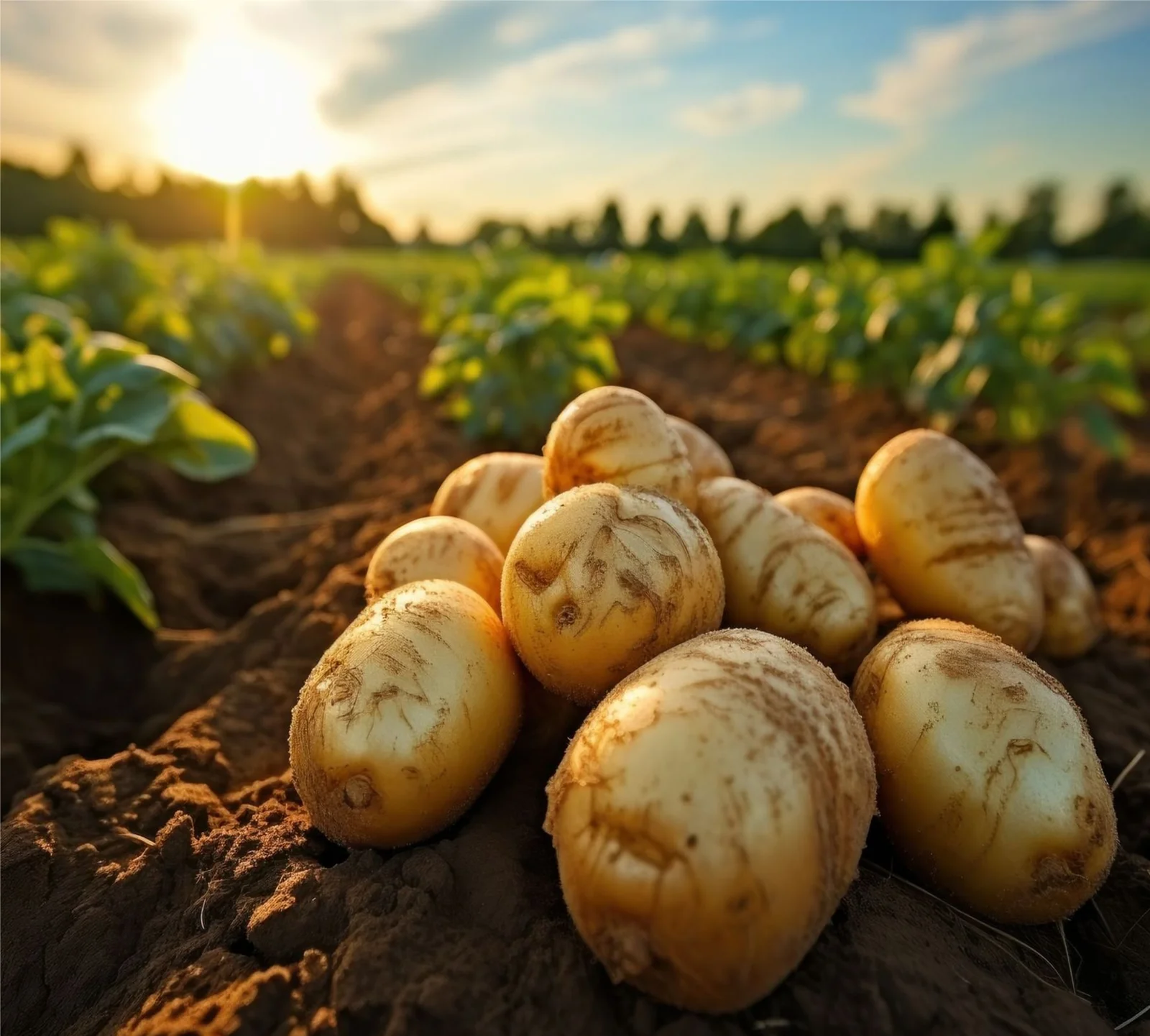 Potato Days Trade Fair